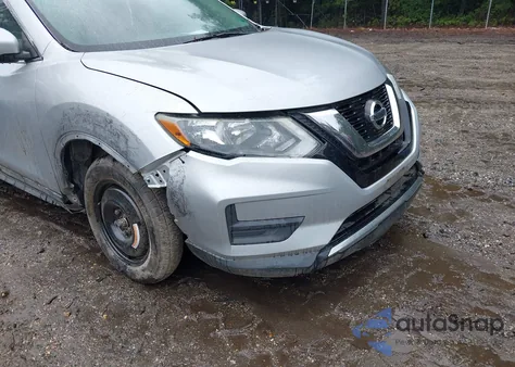 2017 Nissan Rogue S from USA, damaged, VIN 5N1AT2MT7HC782315